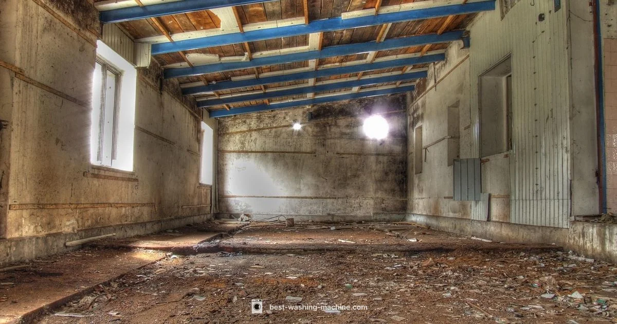 Safe Disposal Guide - Best Washing Machine