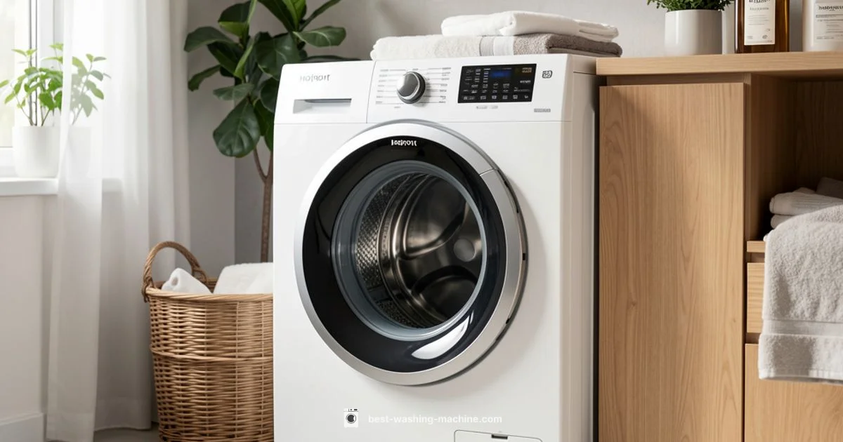 Hotpoint Washer Guide - Best Washing Machine