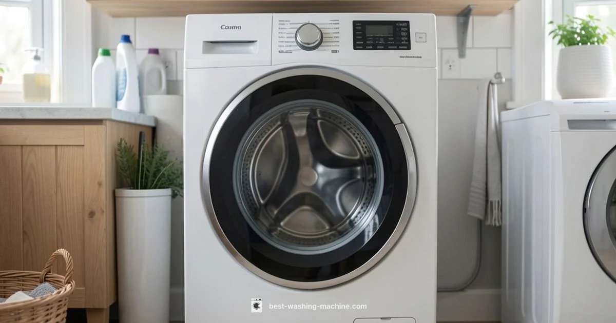 Full Size Washer Guide - Best Washing Machine