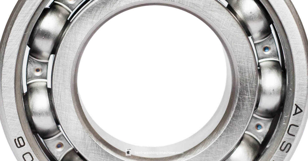 Bearings Issue Bearings Issue - Best Washing Machine