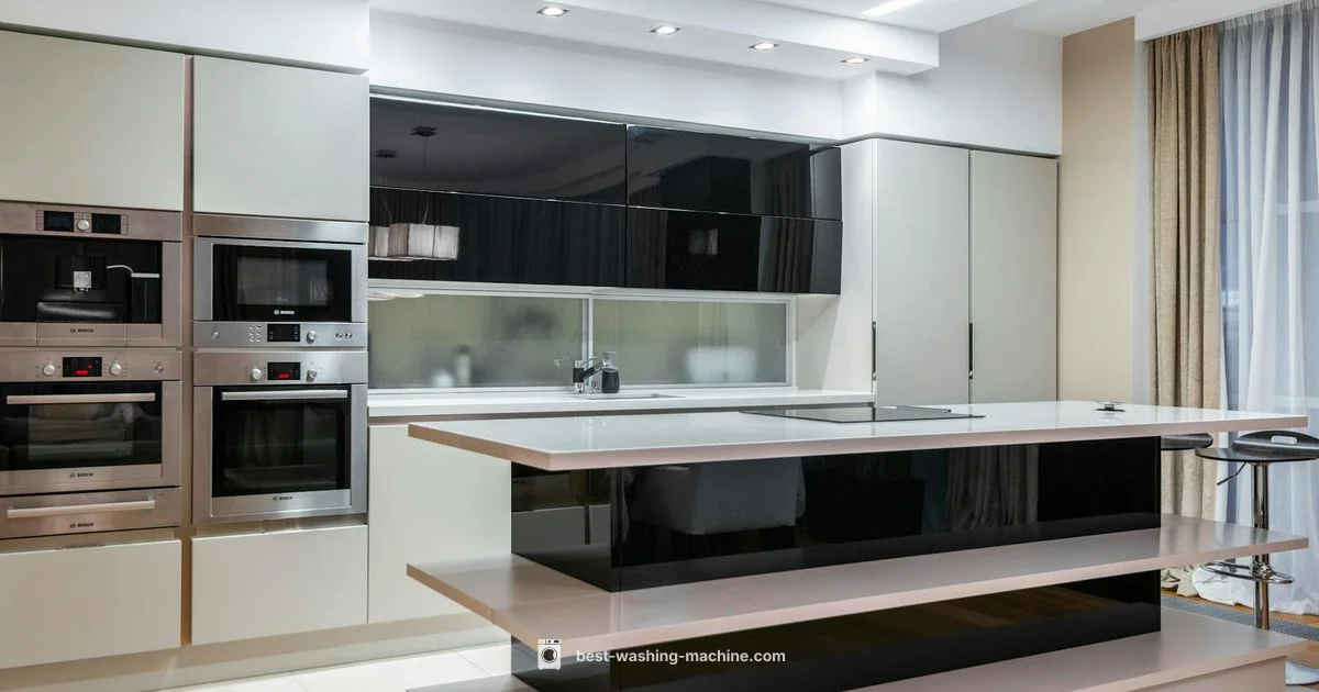 Bosch Series 8 Review - Best Washing Machine