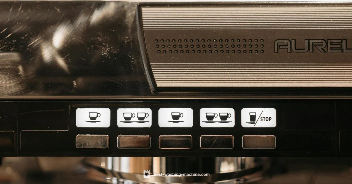 Understanding the 40 C Setting - Best Washing Machine