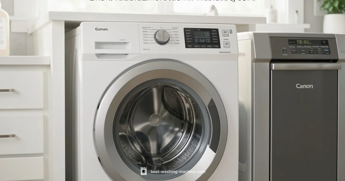 Agitator Evolution - Best Washing Machine