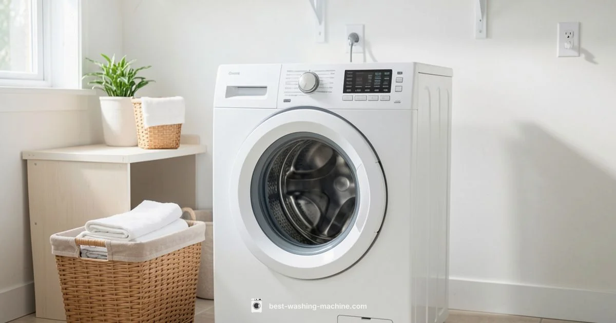 Used Washer Guide - Best Washing Machine