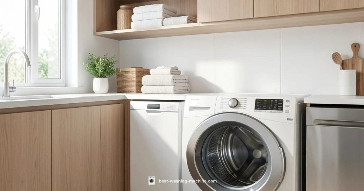 Water Use Insight - Best Washing Machine