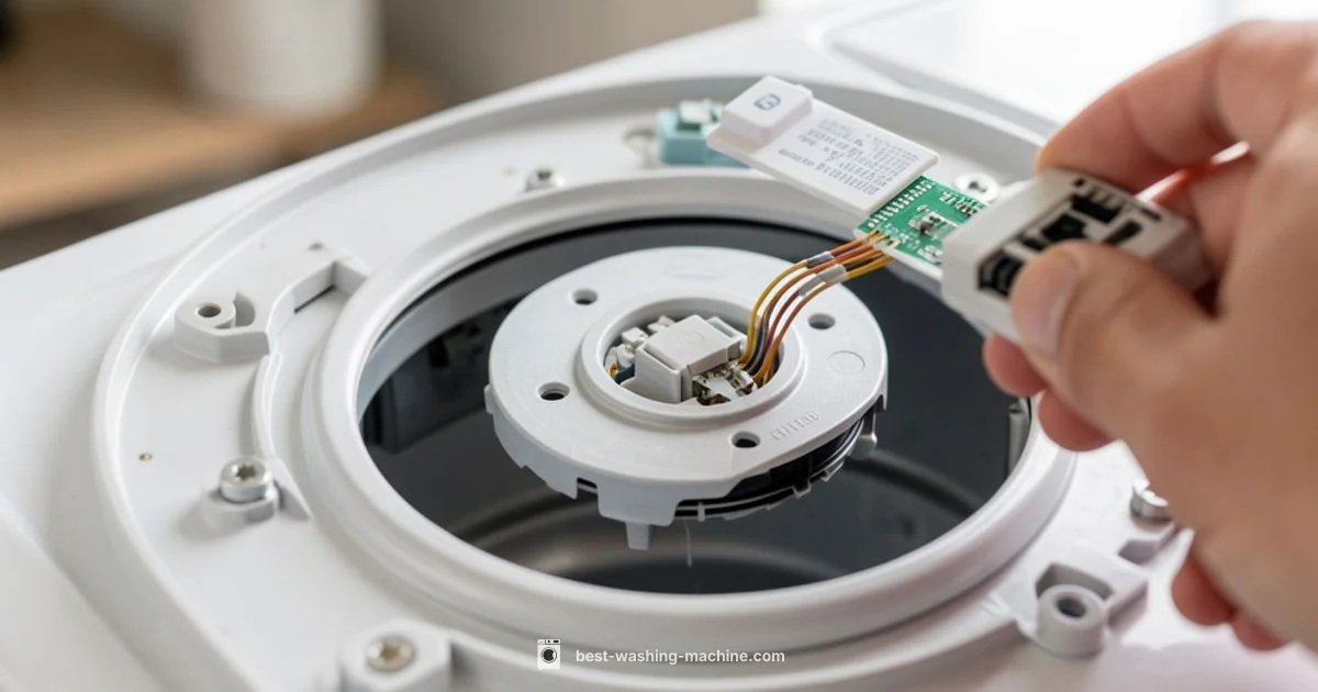 Lid Switch Guide - Best Washing Machine