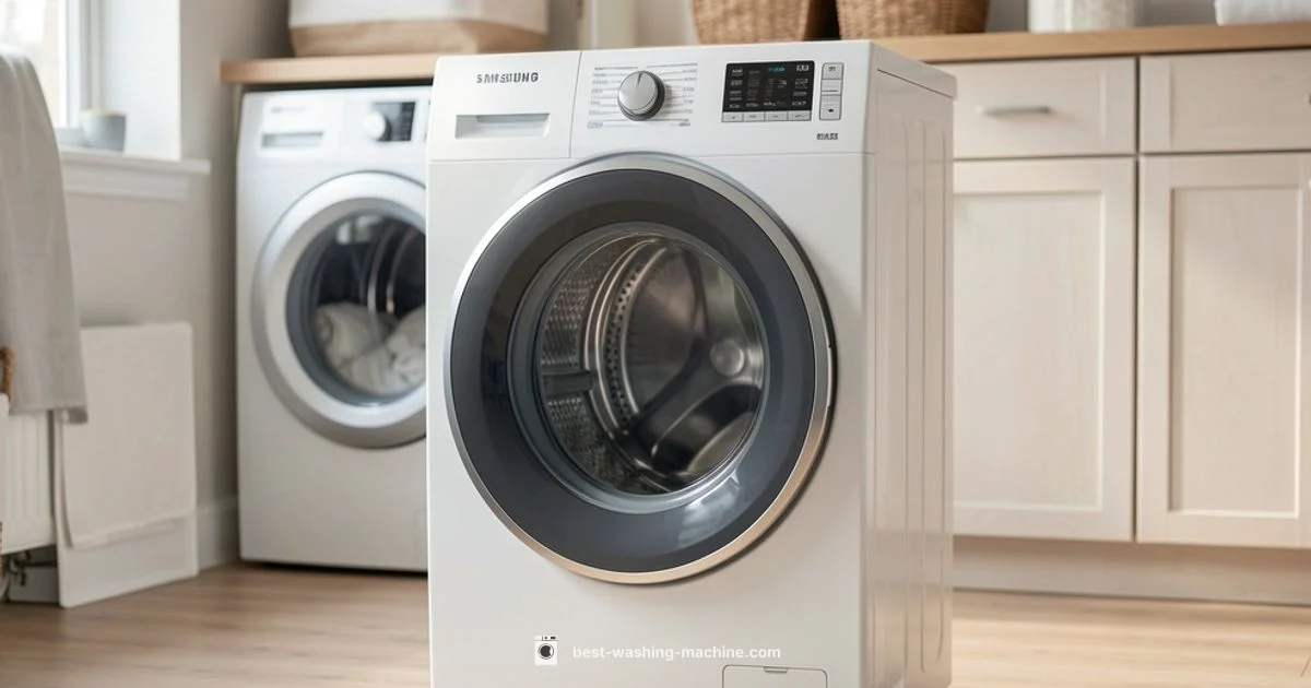 Out of Balance Fix - Best Washing Machine