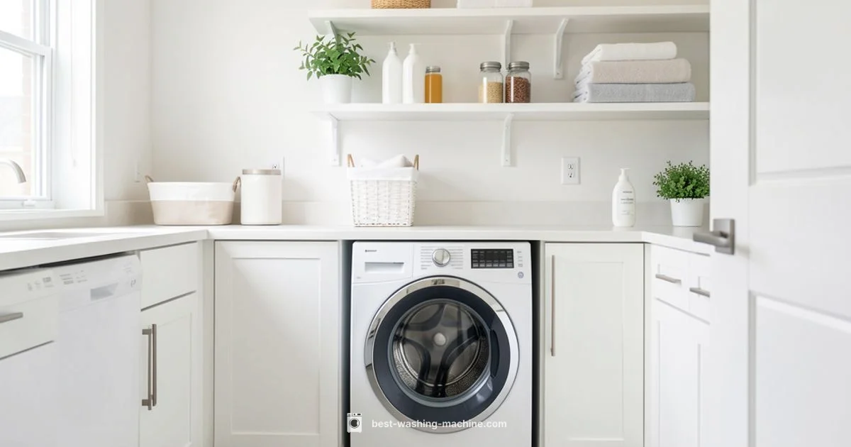 Washer Size Guide - Best Washing Machine