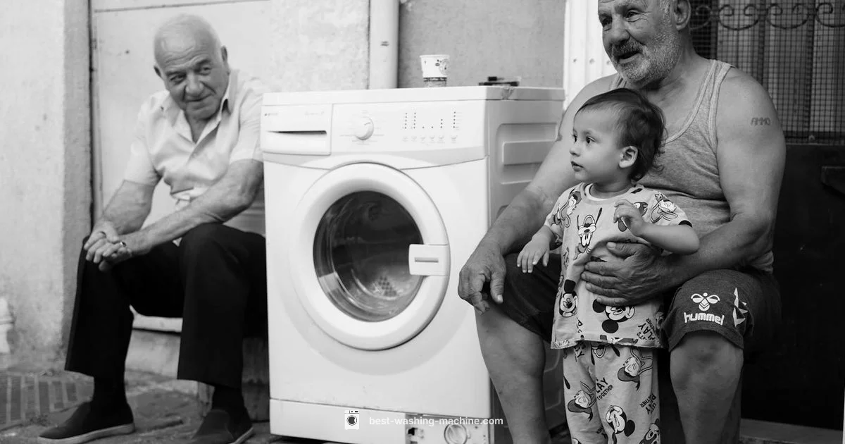 Outdoor Washer Guide - Best Washing Machine