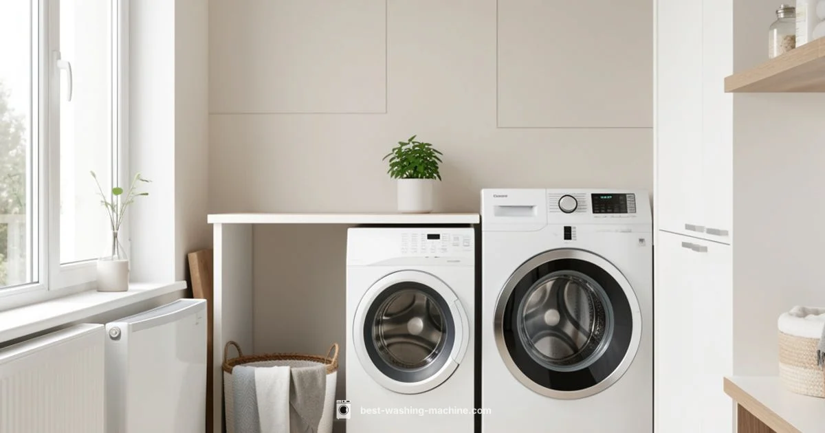 Clean Wash Picks - Best Washing Machine