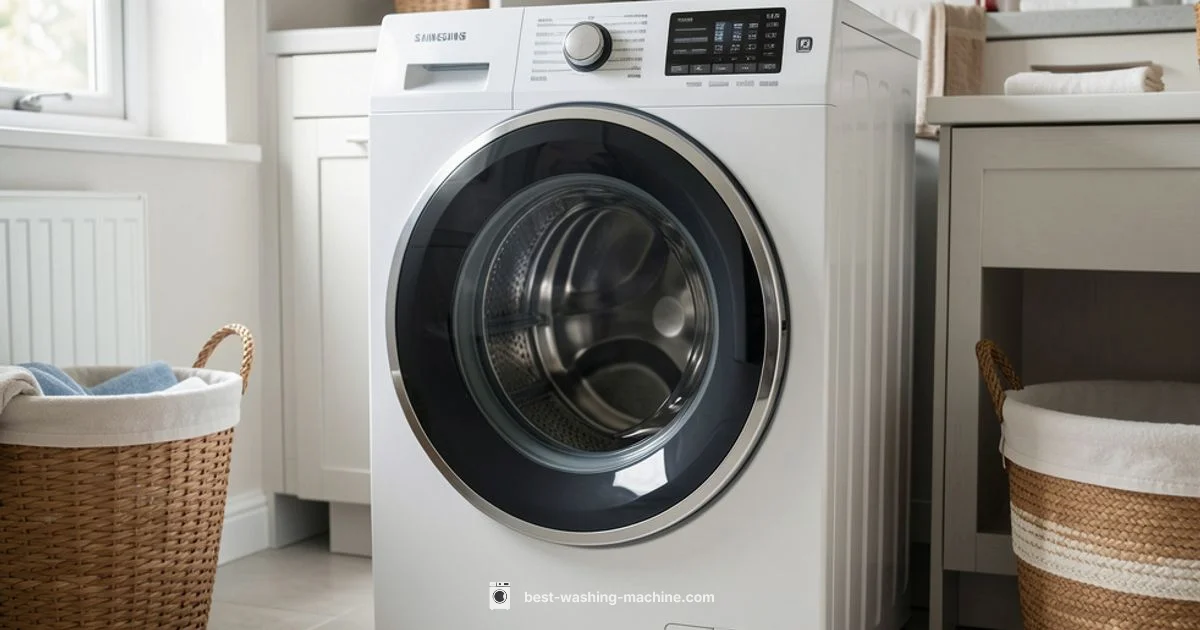 Samsung Washer Guide - Best Washing Machine