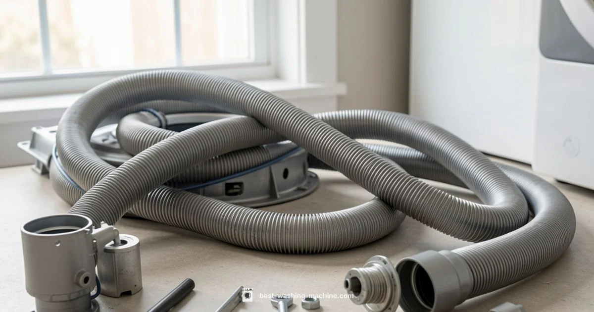 Drain Hose Replacement - Best Washing Machine