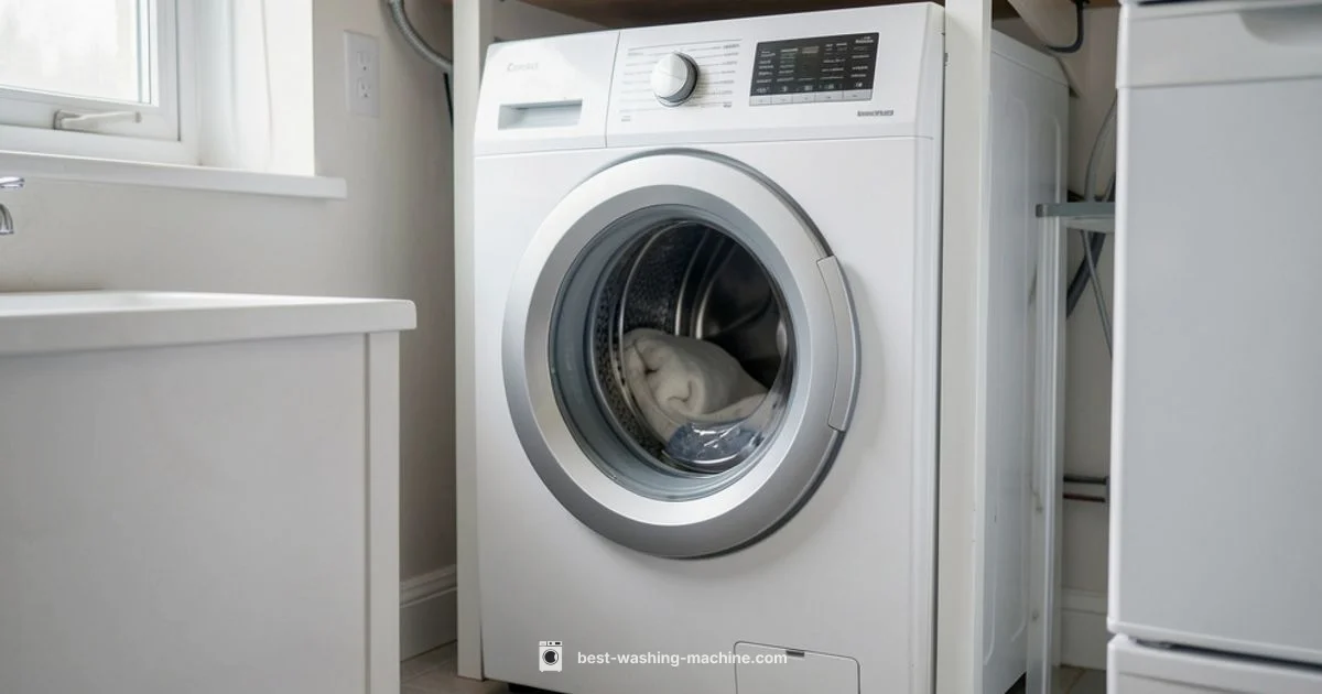 Install a Drain - Best Washing Machine