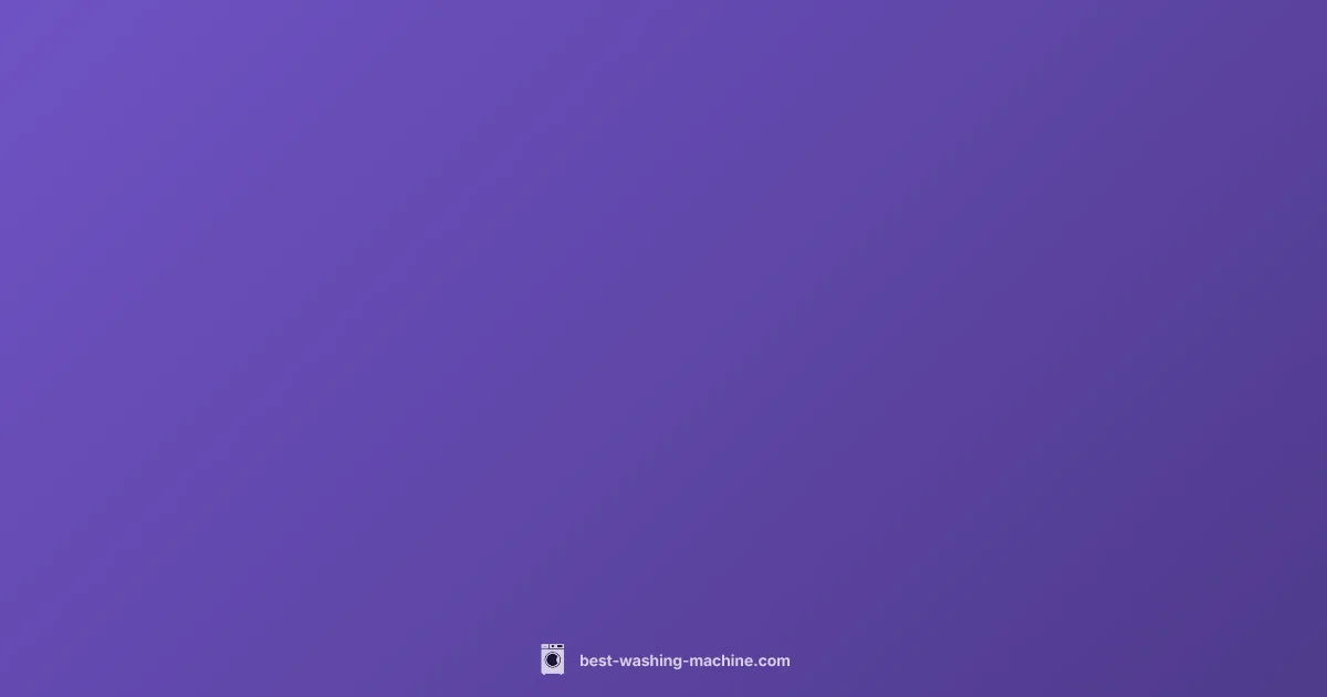 GE Washer Repair - Best Washing Machine (illustration)