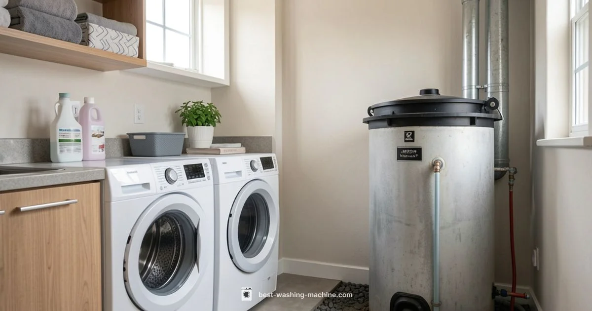 Septic Safe Laundry - Best Washing Machine