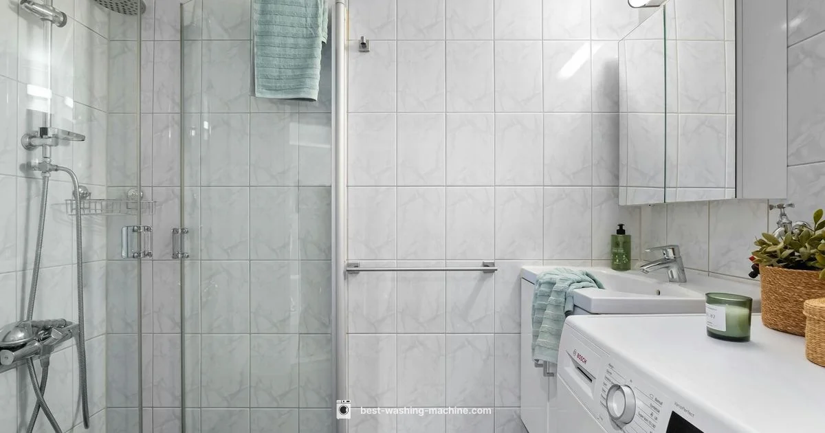 Inlet Valve Locator - Best Washing Machine