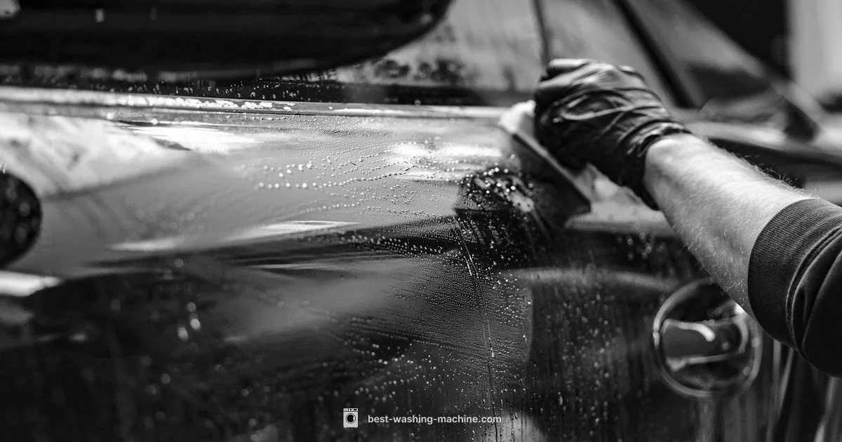 Washer Cleaning Tips - Best Washing Machine