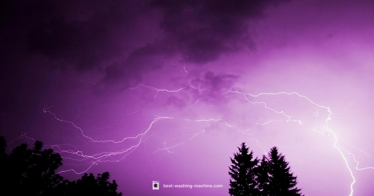 Storm-Safe Laundry - Best Washing Machine