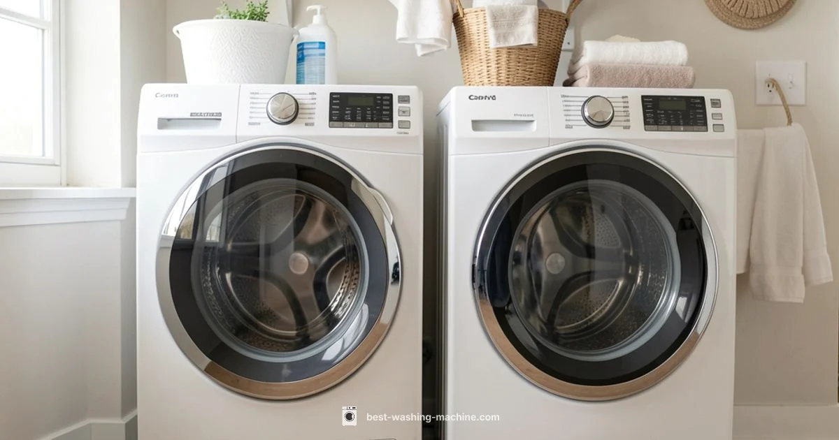 Used Washers Guide - Best Washing Machine