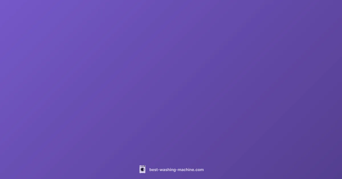 Tablets in Drum - Best Washing Machine (illustration)