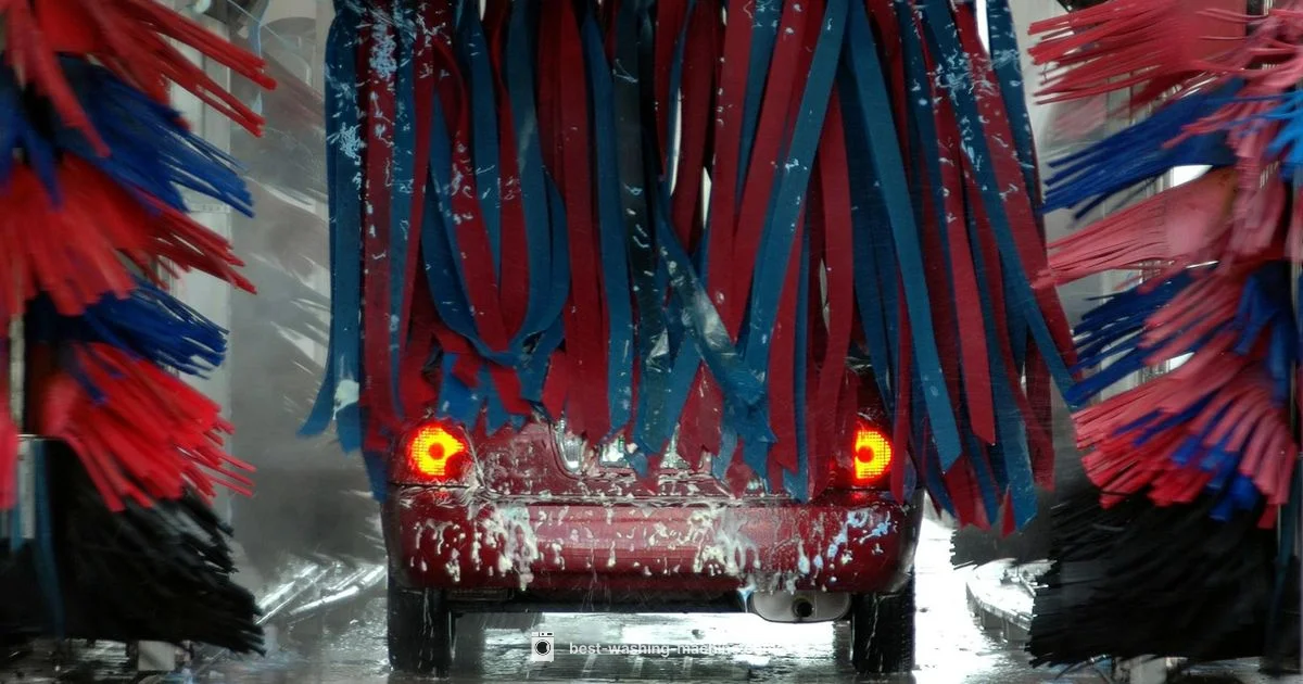 Red Washer Guide - Best Washing Machine