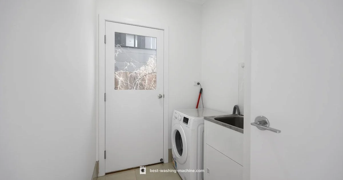 Depth Guide - Best Washing Machine