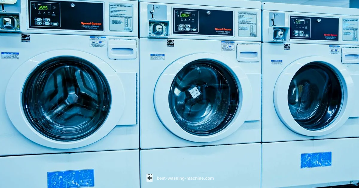 Lowe's Washers Guide - Best Washing Machine