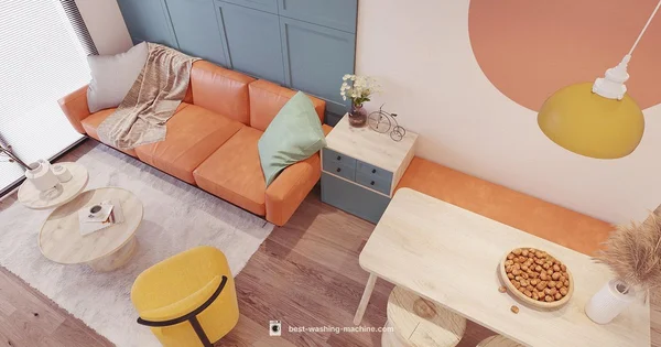 Renting Laundry Duo - Best Washing Machine