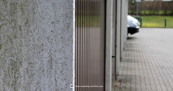 Garage Laundry Ready - Best Washing Machine