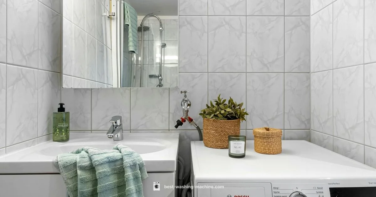 Fix Bosch Washer - Best Washing Machine