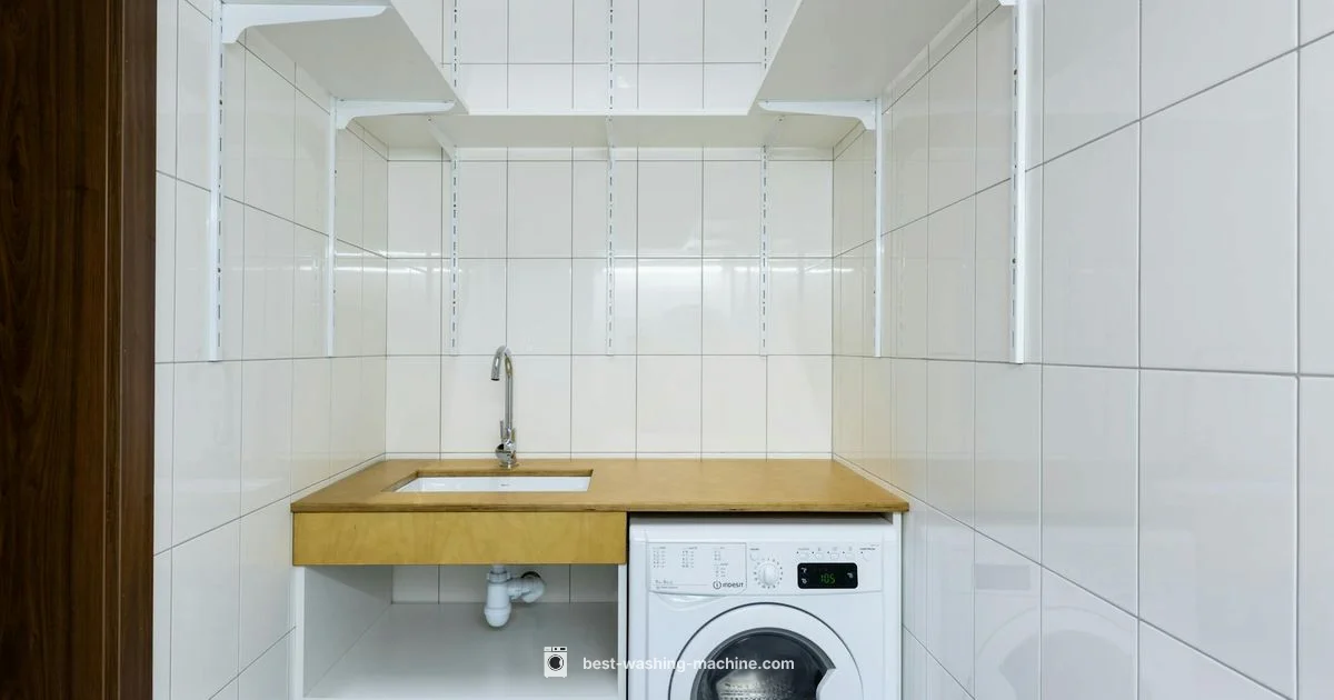 Shelf Over Washer - Best Washing Machine