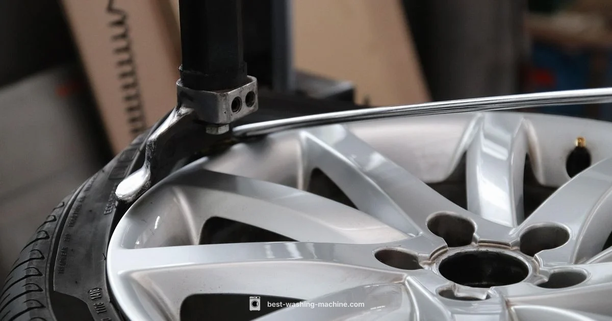 Water Valve Repair - Best Washing Machine