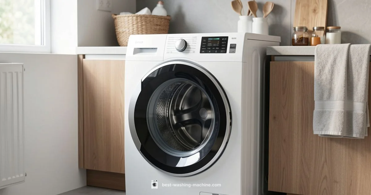 New Machine Setup - Best Washing Machine