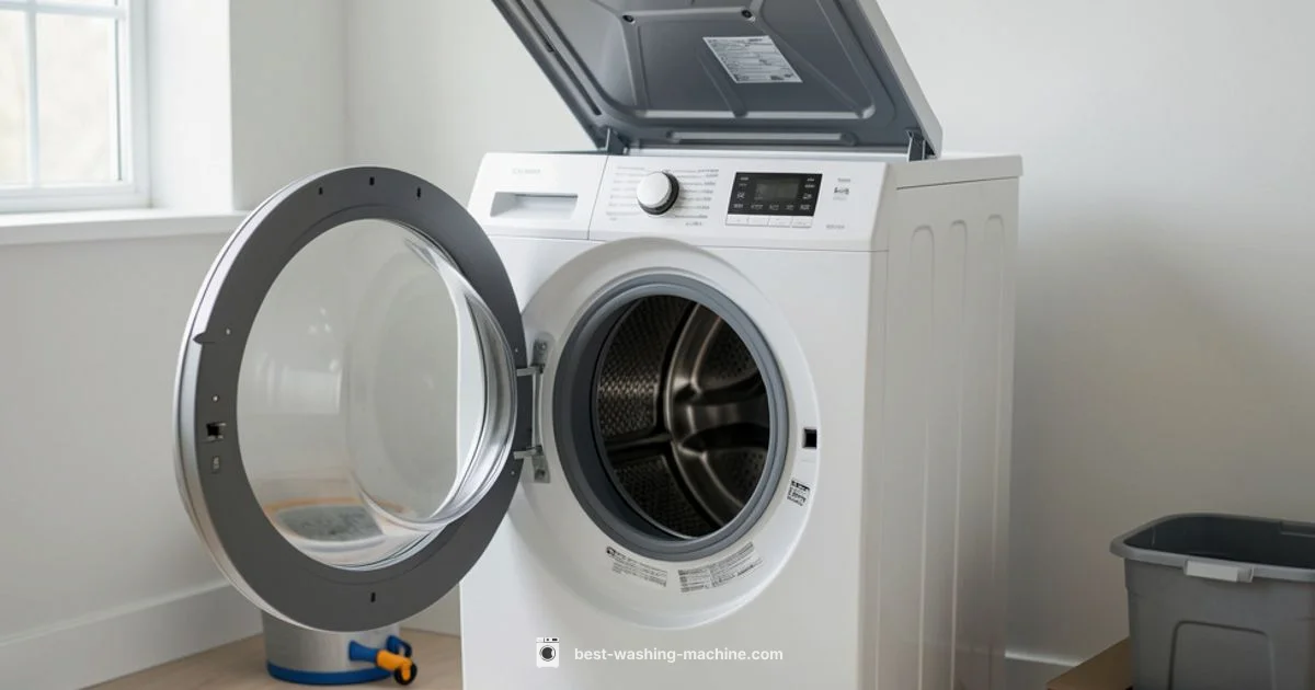 Lid Switch Fix - Best Washing Machine