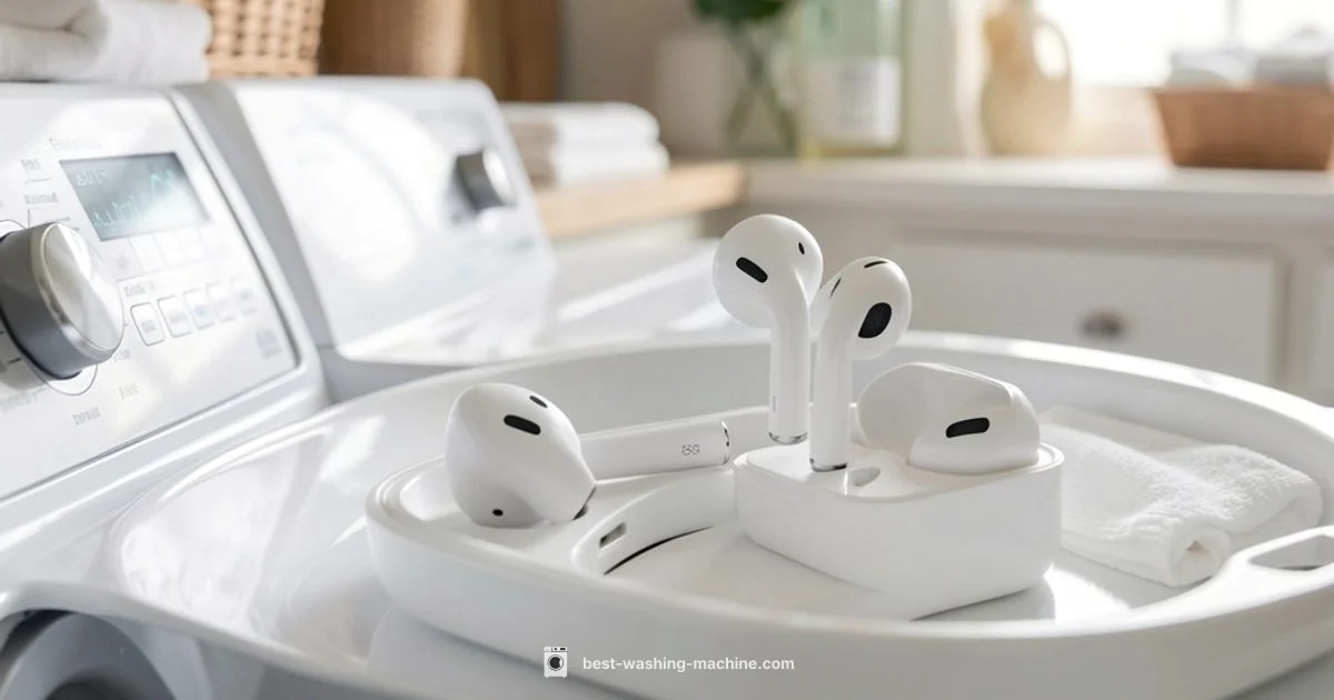 Washed AirPods Guide Washed AirPods Guide - Best Washing Machine