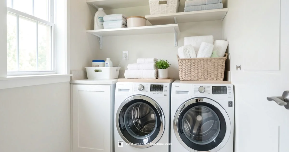 DIY Washer Care - Best Washing Machine