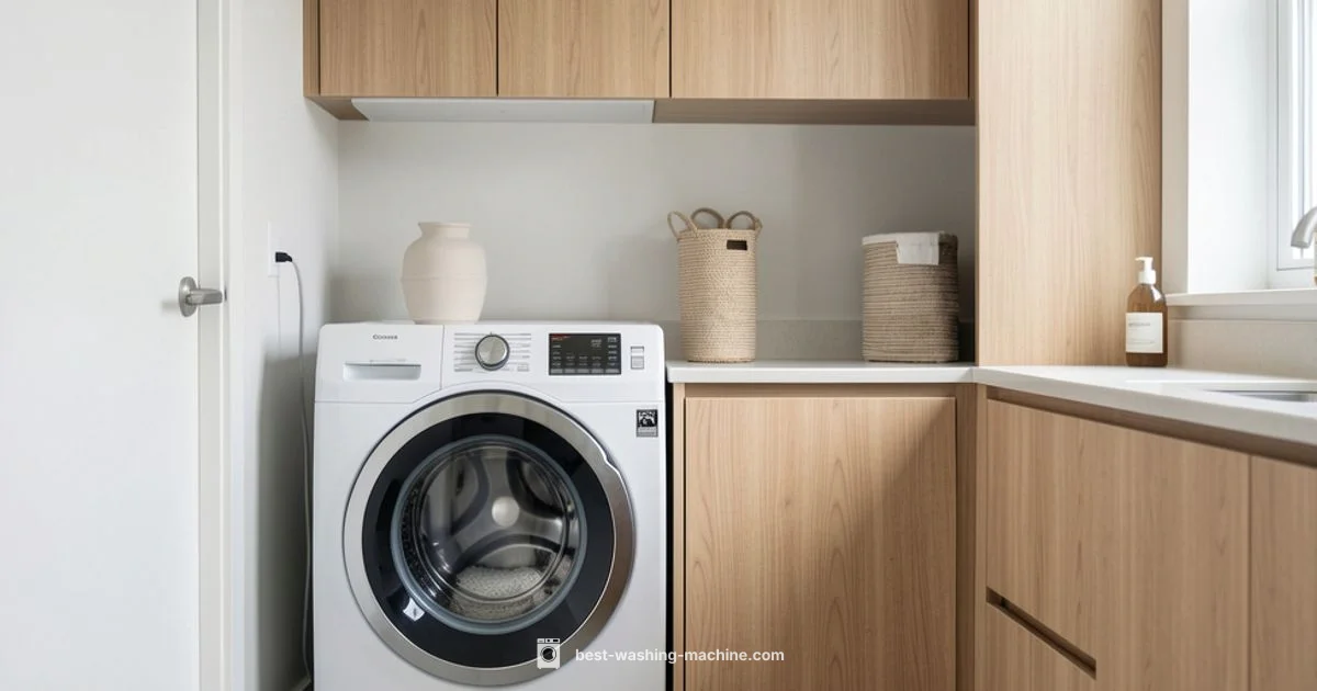 Detergent Drawer Clean - Best Washing Machine