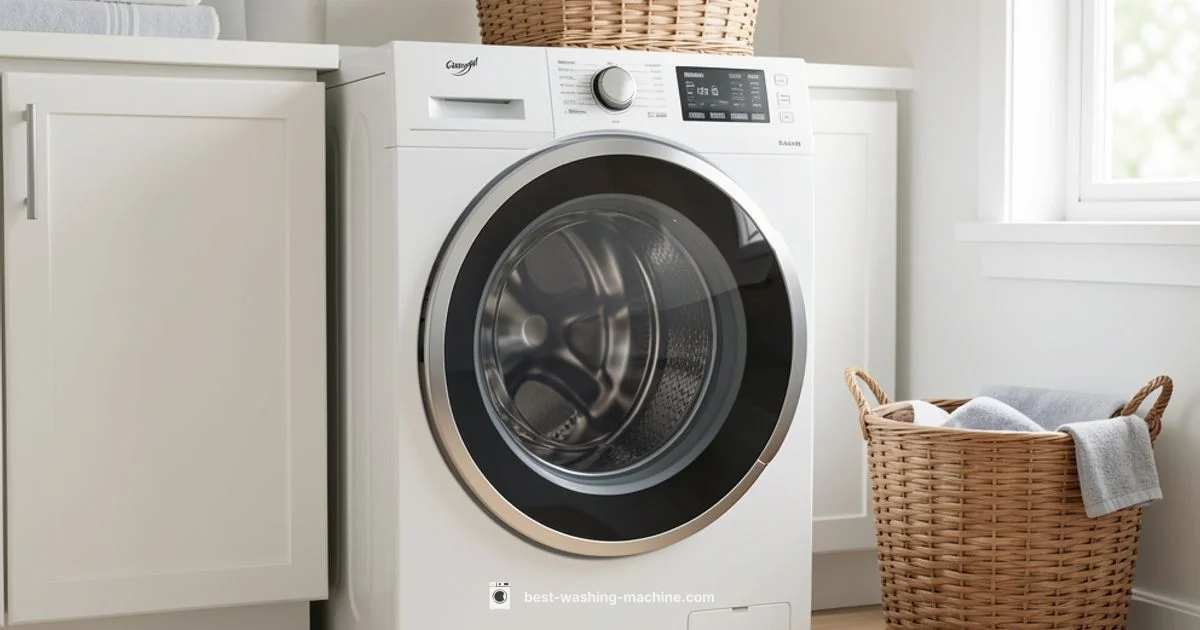 Cabrio Washer Review - Best Washing Machine