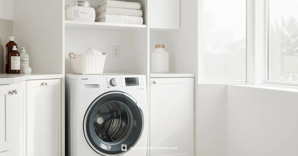 Hard Water Ready - Best Washing Machine