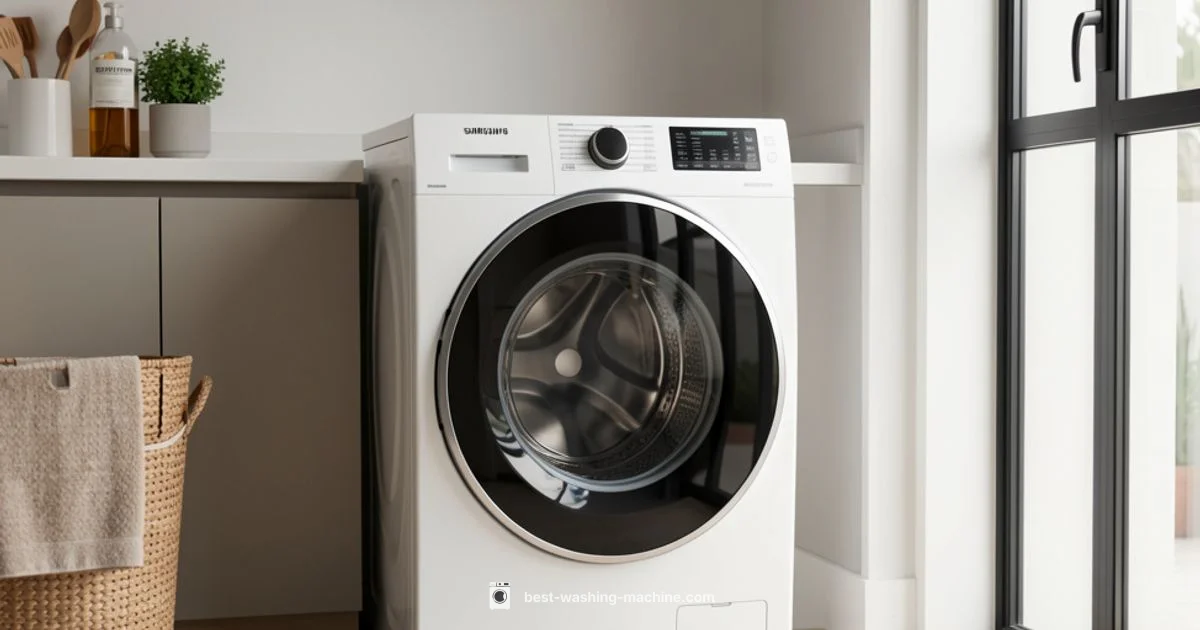 Smart Washer Overview - Best Washing Machine