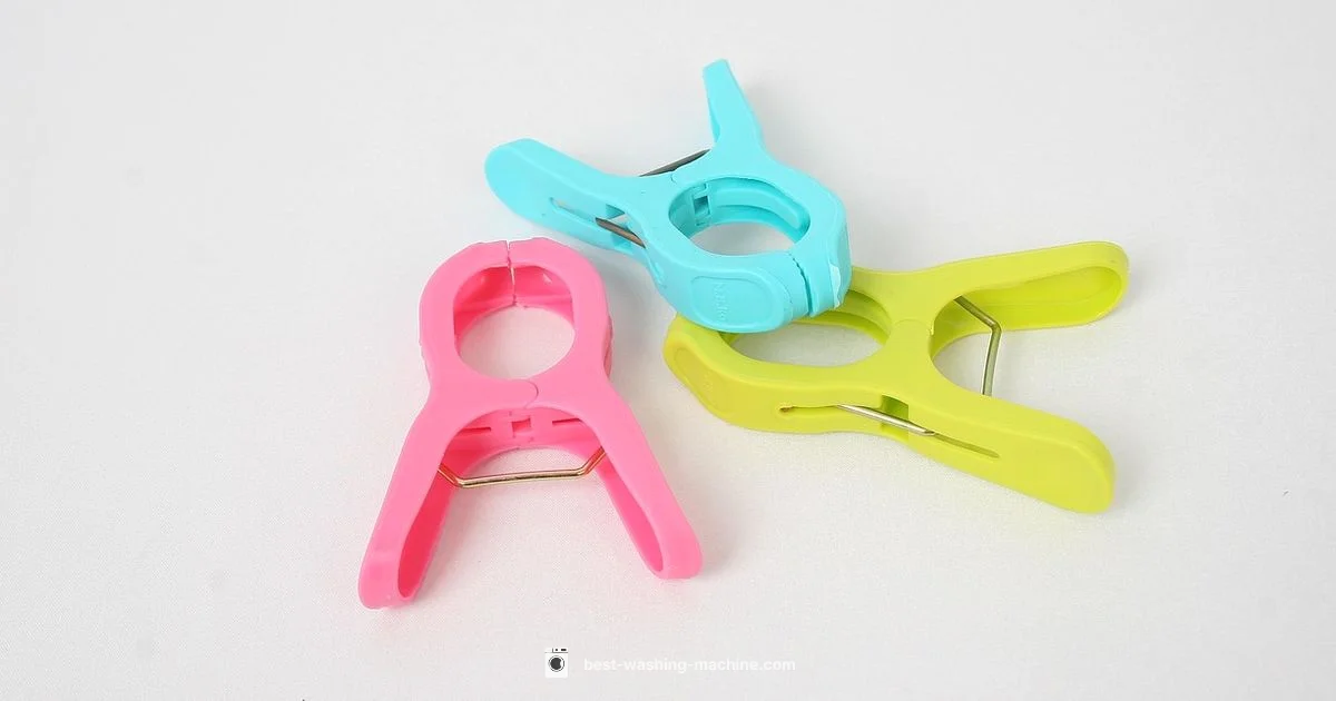 Lint-Free Laundry - Best Washing Machine