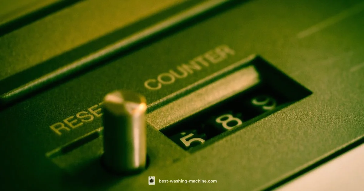 IFB Reset Guide IFB Reset Guide - Best Washing Machine