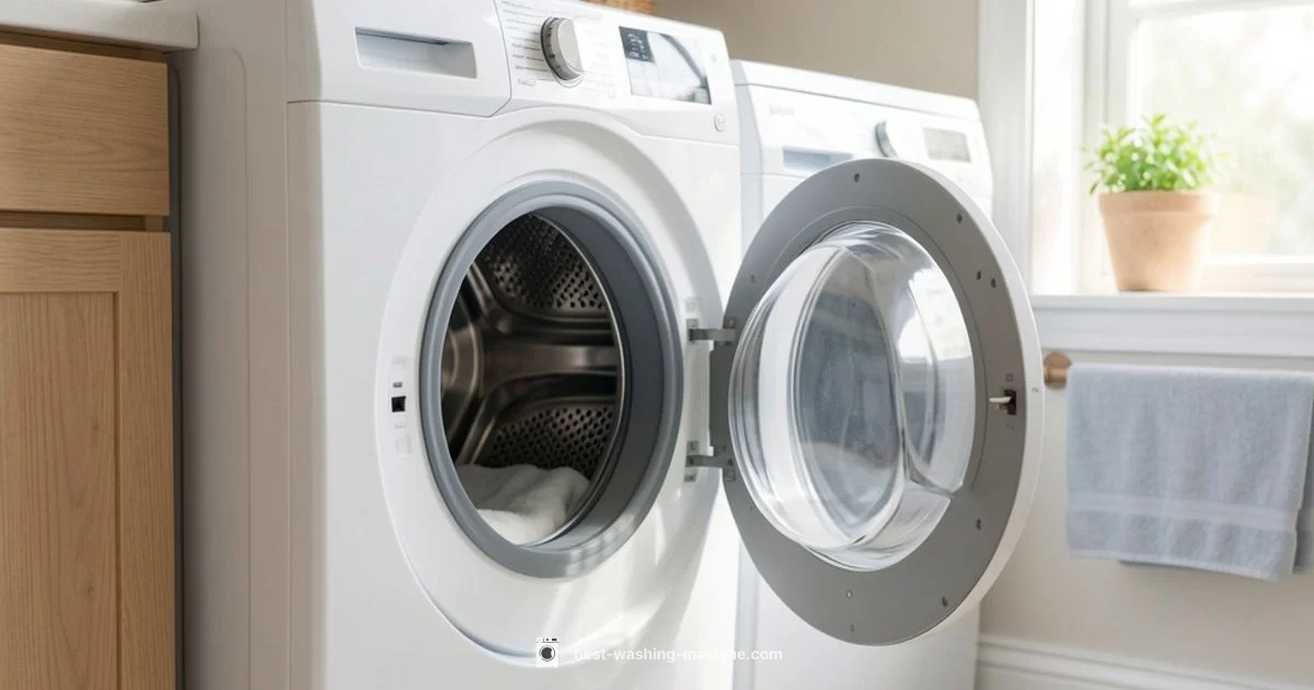 Washing Machine Clean Cycle: The Complete Guide