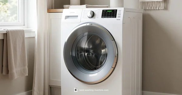 2 in 1 Washer Dryer - Best Washing Machine