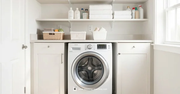 Washer Size Guide - Best Washing Machine