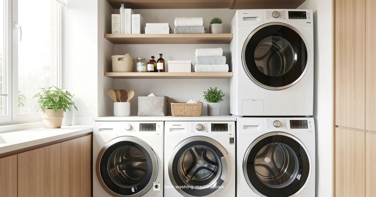 Best Washing Machines 2026