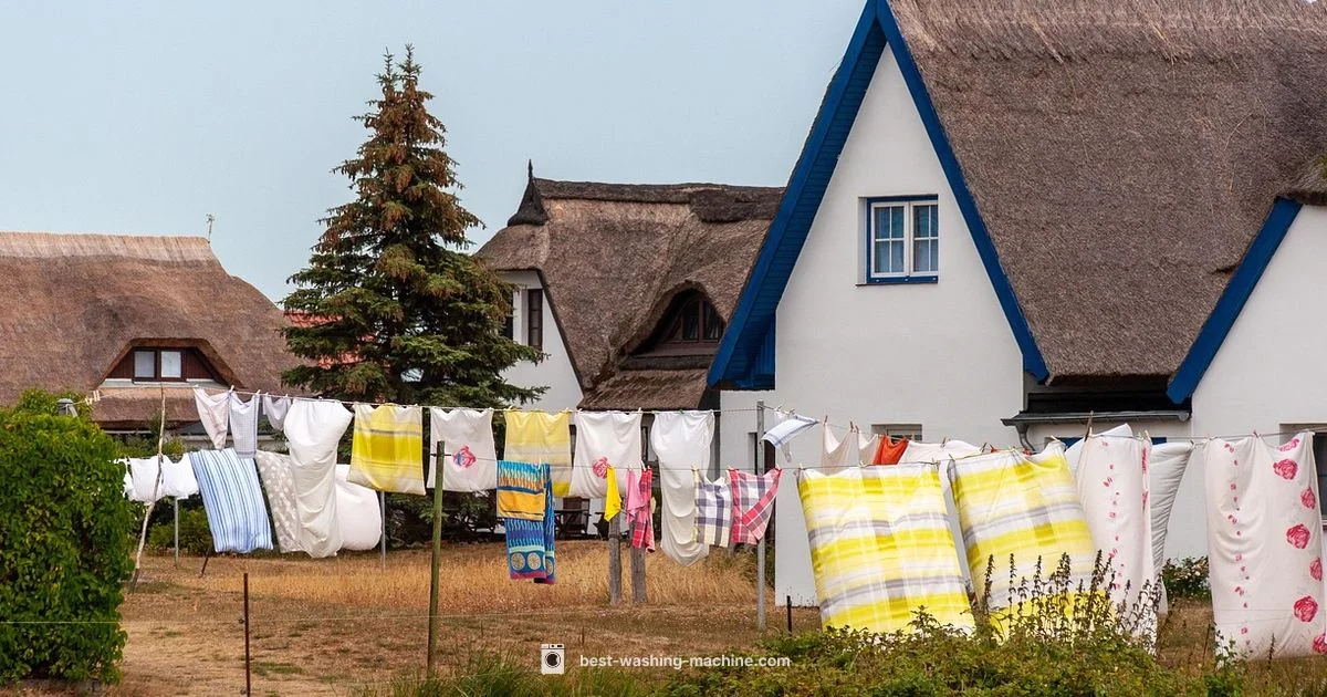 Small Space Washer - Best Washing Machine