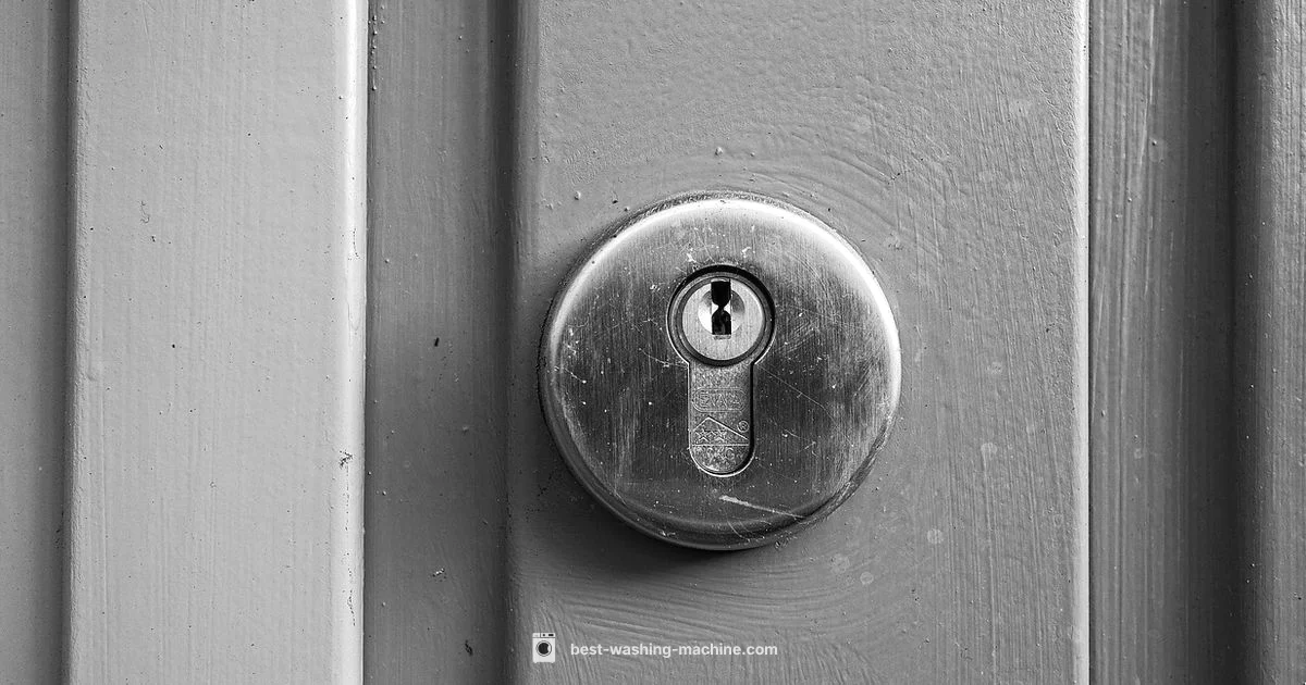 Door Lock Repair - Best Washing Machine