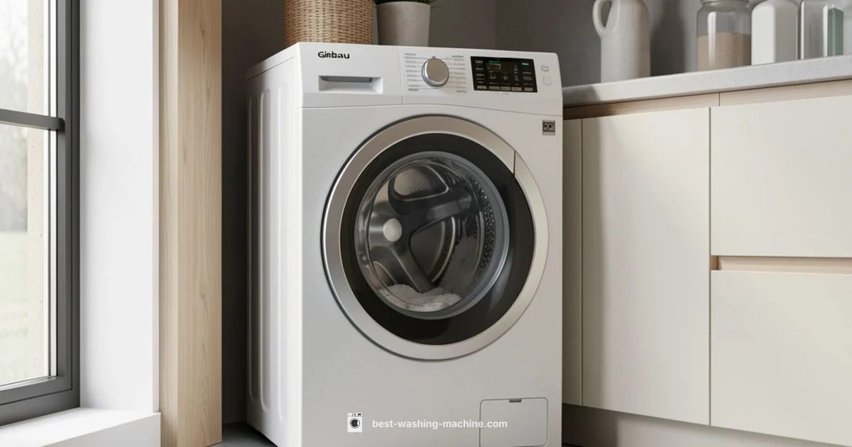 Girbau Washer Guide - Best Washing Machine