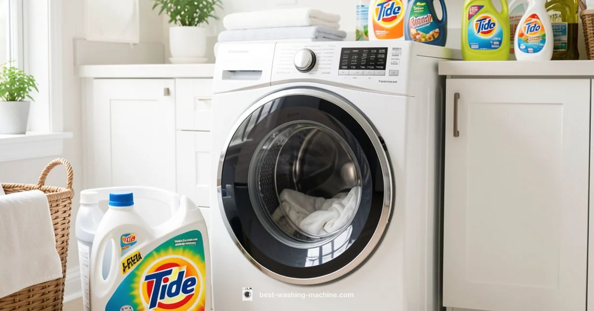 Washing Machine Tide - Best Washing Machine